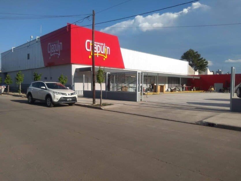 Sucursal Castelli — San Francisco · Córdoba