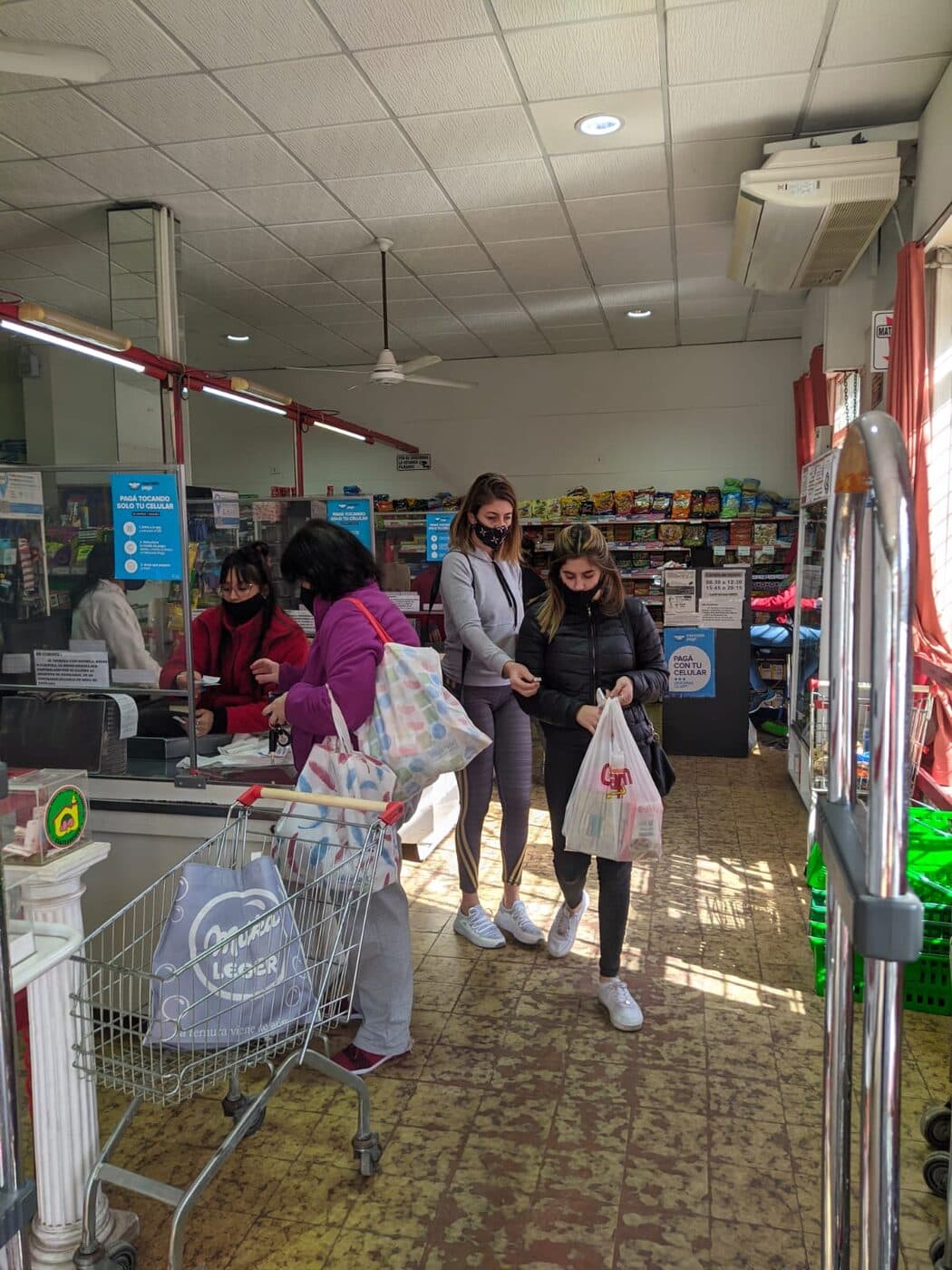Sucursal Sarmiento — San Francisco · Córdoba